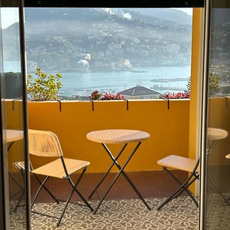 Balcone Sul Tigullio Apartment Rapallo Bagian luar foto